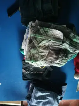 Lot vêtements enfants