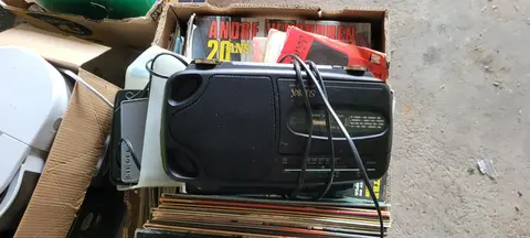 radio