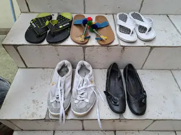 Chaussures, tongs homme et femme