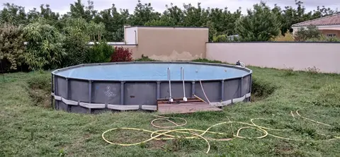 piscine hors sol