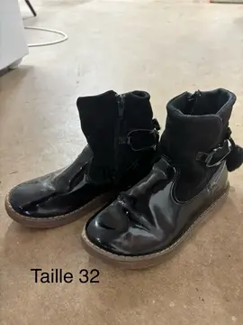 Bottines enfant