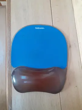 tapis de souris avec gel