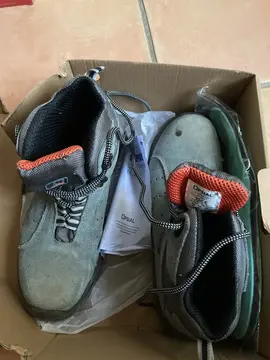 chaussures de sécurité