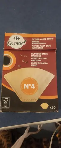 filtres a café