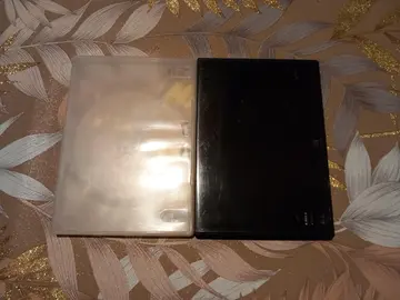 Boîtes dvd