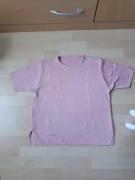 T-shirt en maille (taille L ?)