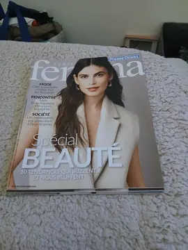 3 livre de feminia