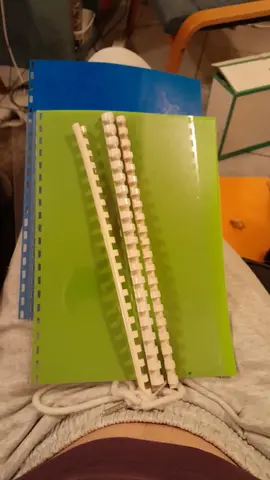 spirales et couvertures pour reliure