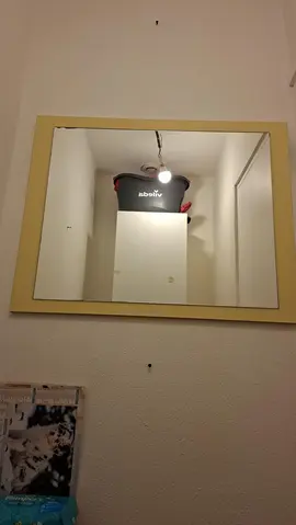 miroir murale