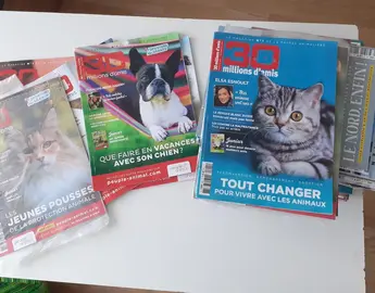 Magazines 30 Millions d'Amis