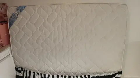 Matelas 140 cm x 190 cm
