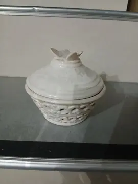 boîtes en céramique