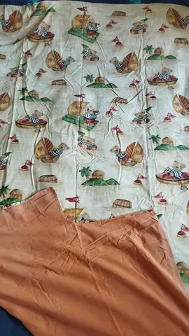 Housse de couette enfant