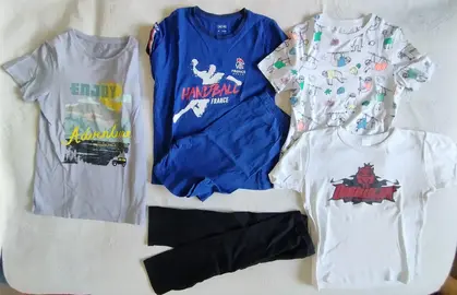 Vêtements 8-10 ans