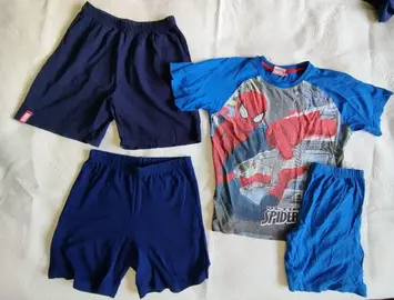 Pyjashorts 10 ans