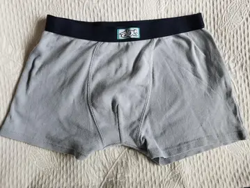 Boxer 12 ans