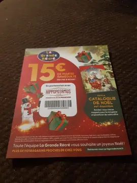 Bon d'achat