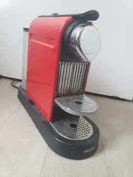 Machine Krups Nespresso pour pièces