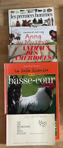 livres pour enfants