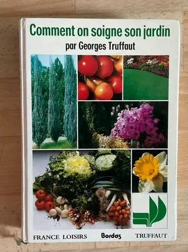 livre pour le jardin