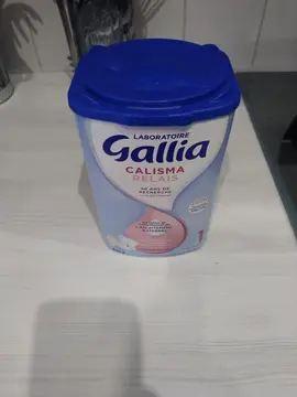 lait en poudre 1 age