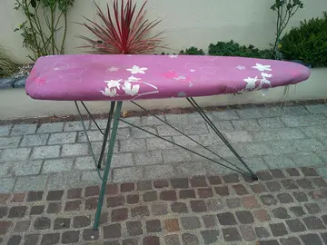 table à repasser