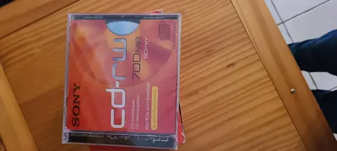 CD vierges