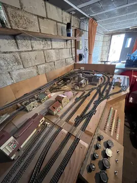 réseau ferroviaire