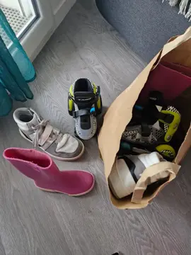 lot chaussures