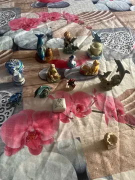petite figurine