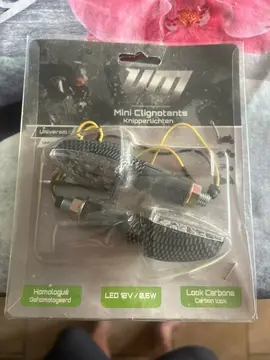clignotant moto 50cc