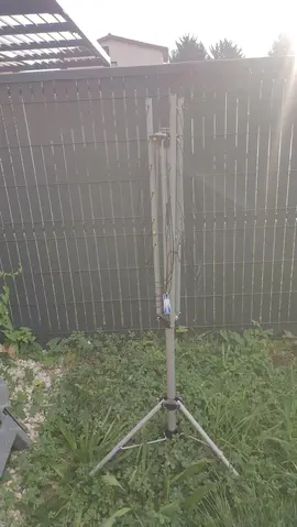 etandage extérieur