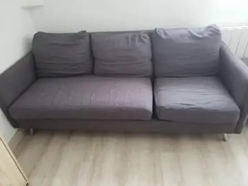 canape et pouf