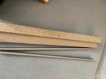 Matériaux bricolage