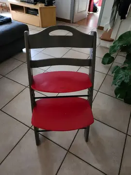 chaise enfant bababulle