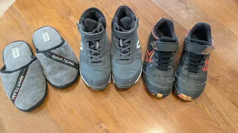 3 paires en 36