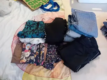 vêtements femmes
