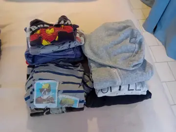 vêtements enfants