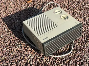 Radiateur soufflant Philips