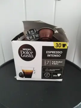 Boîte entière capsules Dolce Gusto