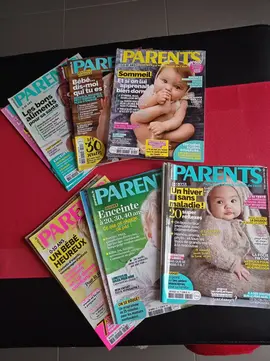 Magazines Parents
