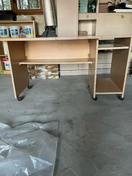 bureau bois