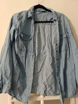 chemise femme 38/40:kiabi