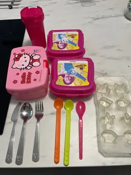lot accessoires pour enfants