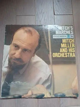 Vinyle mitch miller