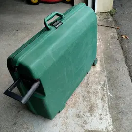 grande valise Samsonite