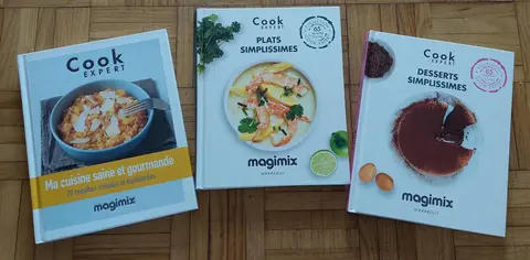 livres cuisine