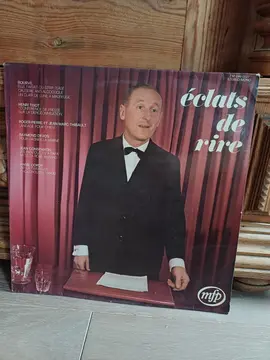 Vinyle Bourvil