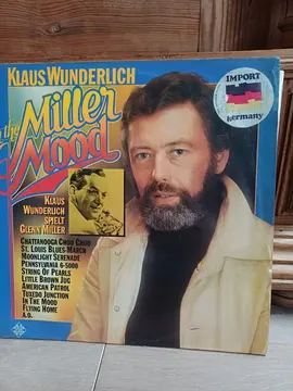 vinyle Klaus Wunderlich