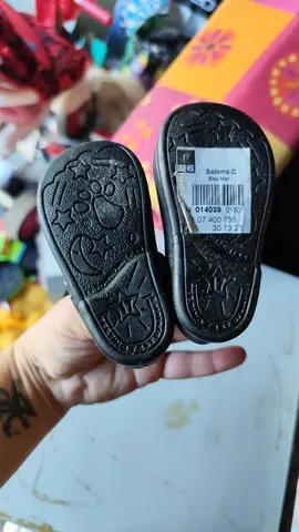 chaussure bébé